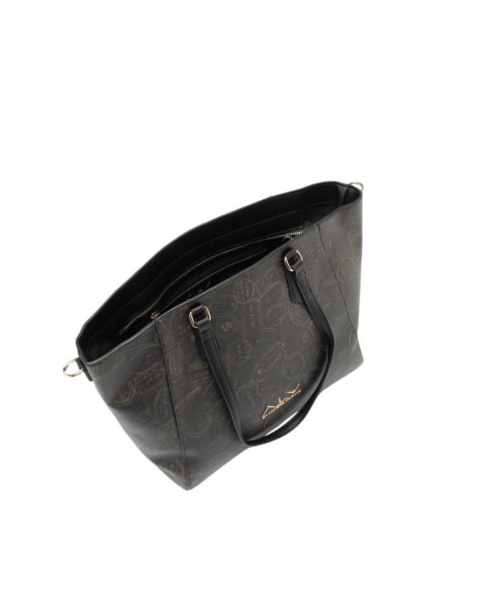  Alv By Alviero Martini – Shopping bag Large in poliuretano