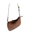 Alv By Alviero Martini – Hobo-Tasche aus Polyurethan Passport Classic