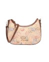 Alv By Alviero Martini - Passport Classic Polyurethane Hobo Bag
