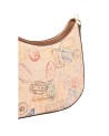  Alv By Alviero Martini - Borsa hobo in poliuretano Passport