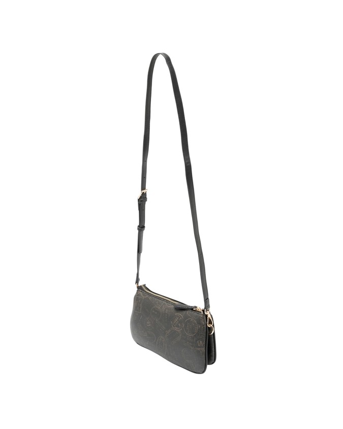  Alv By Alviero Martini - Borsa a spalla a tre scomparti in