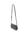  Alv By Alviero Martini - Borsa a spalla a tre scomparti in