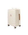 StiviBags – Trolley medio in policarbonato 68 cm 4 ruote ElytePC