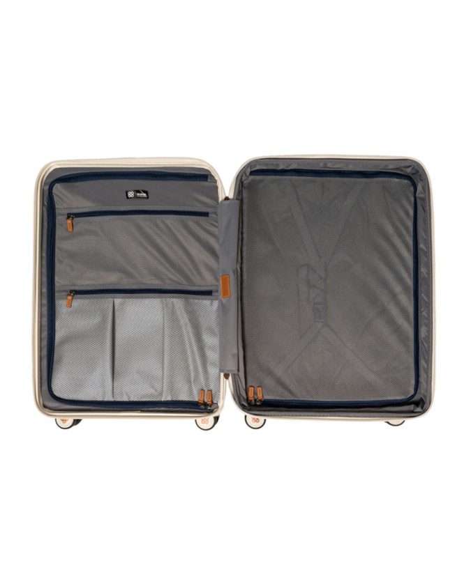 StiviBags – Trolley medio in policarbonato 68 cm 4 ruote ElytePC