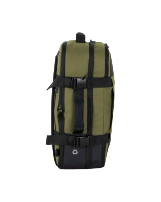 StiviBags – Großer Handgepäckrucksack für 17-Zoll-Laptops aus 2