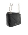  Alv By Alviero Martini - Borsa a spalla in poliuretano con