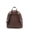  Alv By Alviero Martini - Zaino donna in pelle con tasca