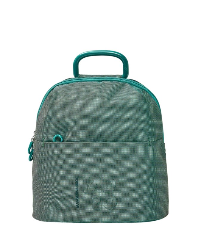  Mandarina Duck - Zaino piccolo in mitrix con Tasca Frontale