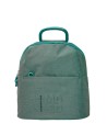  Mandarina Duck - Zaino piccolo in mitrix con Tasca Frontale