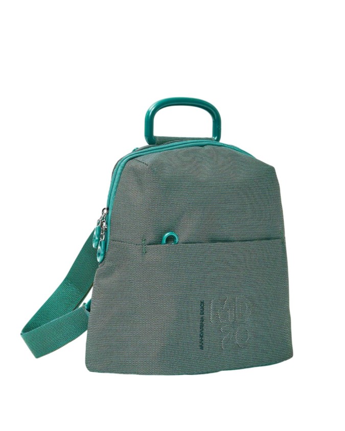  Mandarina Duck - Zaino piccolo in mitrix con Tasca Frontale