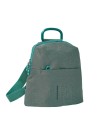  Mandarina Duck - Zaino piccolo in mitrix con Tasca Frontale
