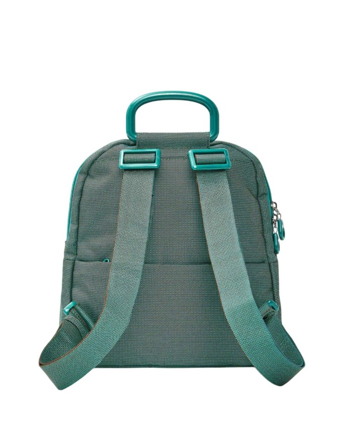  Mandarina Duck - Zaino piccolo in mitrix con Tasca Frontale