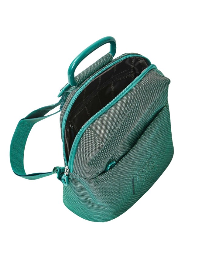  Mandarina Duck - Zaino piccolo in mitrix con Tasca Frontale