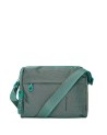  Mandarina Duck - Borsa a tracolla con tasca frontale in mitrix