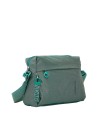  Mandarina Duck - Borsa a tracolla con tasca frontale in mitrix