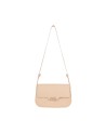 Alv By Alviero Martini - Borsa a spalla con patta in poliuretano Eagle
