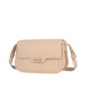 Alv By Alviero Martini - Borsa a spalla con patta in poliuretano Eagle