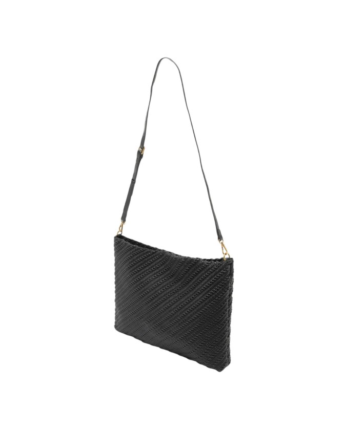  Alv By Alviero Martini - Borsa hobo large con pochette in