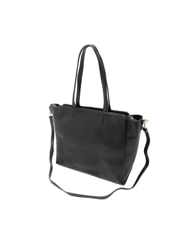 Alv By Alviero Martini – Borsa shopping in poliuretano trapuntato con tracolla Stella