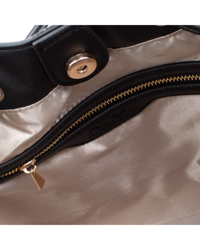  Alv By Alviero Martini - Borsa a secchiello in poliuretano con