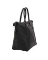 Gabs - G3 Convertible Flat Leather Bag, Size L, Bull Black