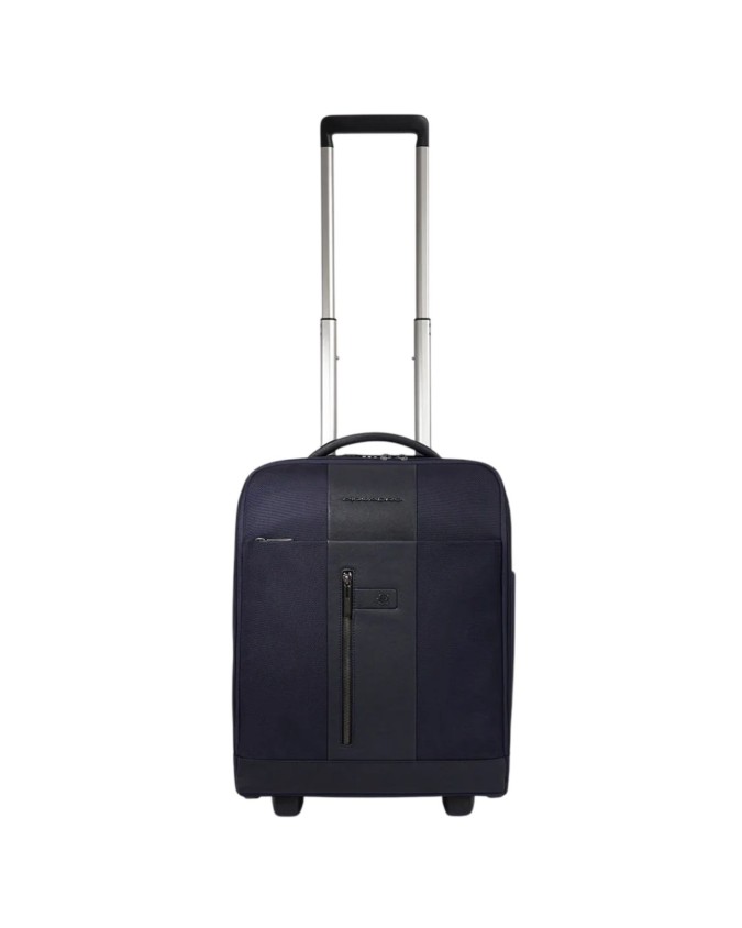 Piquadro - Trolley underseater in tessuto riciclato 2 ruote Brief