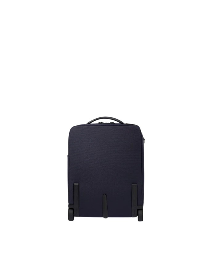 Piquadro - Trolley underseater in tessuto riciclato 2 ruote Brief