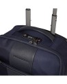 Piquadro - Trolley underseater in tessuto riciclato 2 ruote Brief