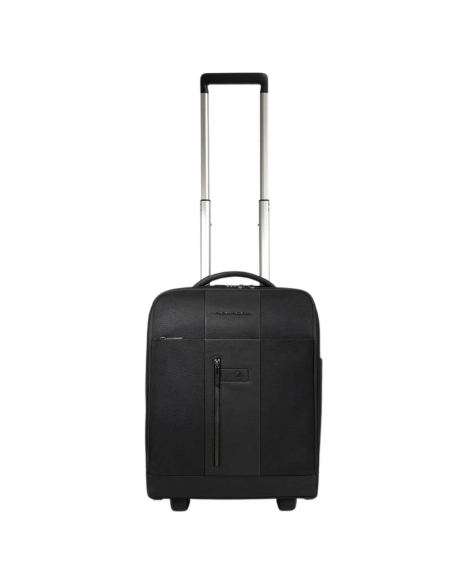 Piquadro - Trolley underseater in tessuto riciclato 2 ruote Brief