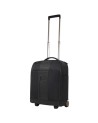 Piquadro - Trolley underseater in tessuto riciclato 2 ruote Brief