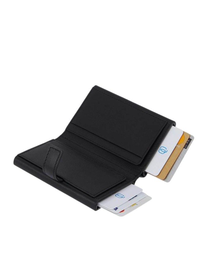  Piquadro - Portafoglio Uomo con sliding system