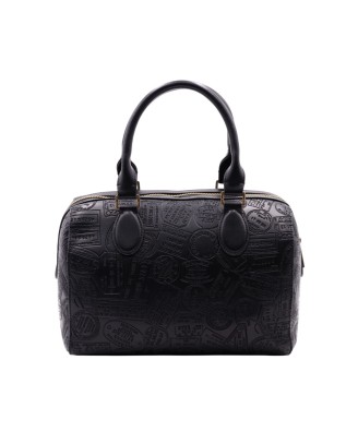  Alv By Alviero Martini - Borsa a mano bauletto con tracolla in 2