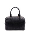  Alv By Alviero Martini - Borsa a mano bauletto con tracolla in