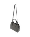 Alv By Alviero Martini - Tote bag in poliuretano con tracolla Passport Classic