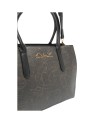  Alv By Alviero Martini - Tote bag in poliuretano con tracolla