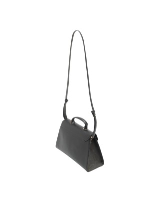 Alv By Alviero Martini - Borsa a mano grande in poliuretano Music Passport Mix 2