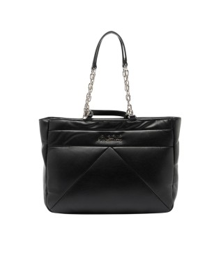  Alv By Alviero Martini - Borsa shopper in poliuretano Maja