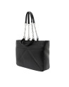  Alv By Alviero Martini - Borsa shopper in poliuretano Maja