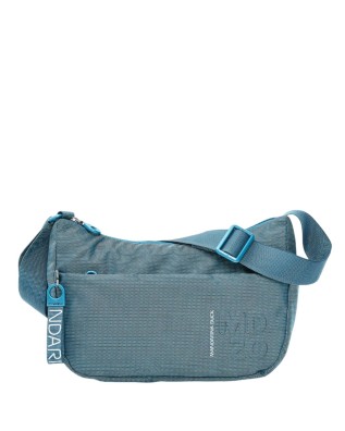  Mandarina Duck - Borsa a spalla hobo in mitrix con tasca