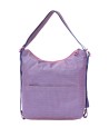  Mandarina Duck - Borsa a spalla con tasca frontale in Mitrix