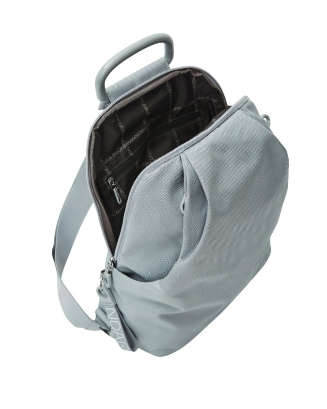  Mandarina Duck – Zaino in poliestere con spallacci regolabili