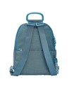  Mandarina Duck – Zaino in poliestere con spallacci regolabili
