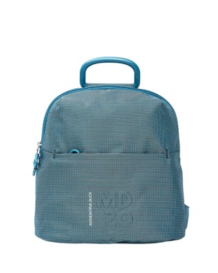  Mandarina Duck - Zaino piccolo in mitrix con Tasca Frontale
