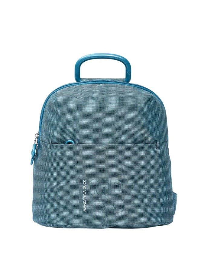  Mandarina Duck - Zaino piccolo in mitrix con Tasca Frontale