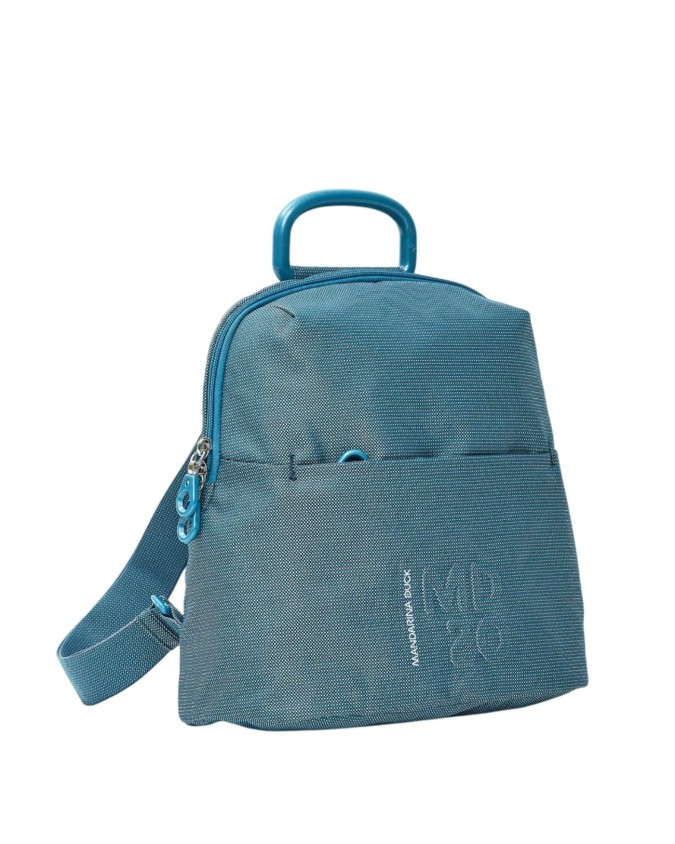  Mandarina Duck - Zaino piccolo in mitrix con Tasca Frontale