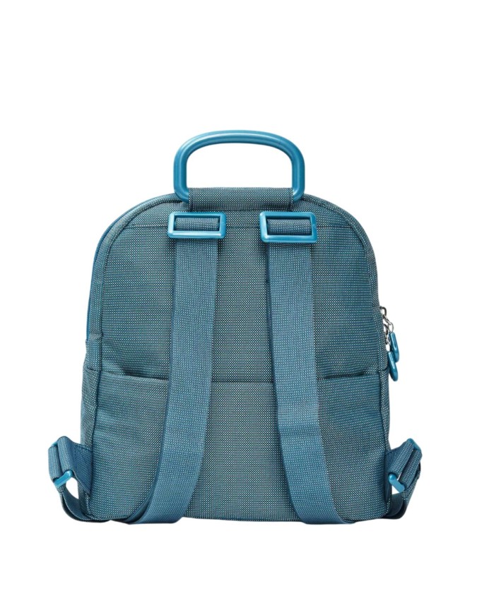  Mandarina Duck - Zaino piccolo in mitrix con Tasca Frontale