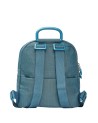  Mandarina Duck - Zaino piccolo in mitrix con Tasca Frontale