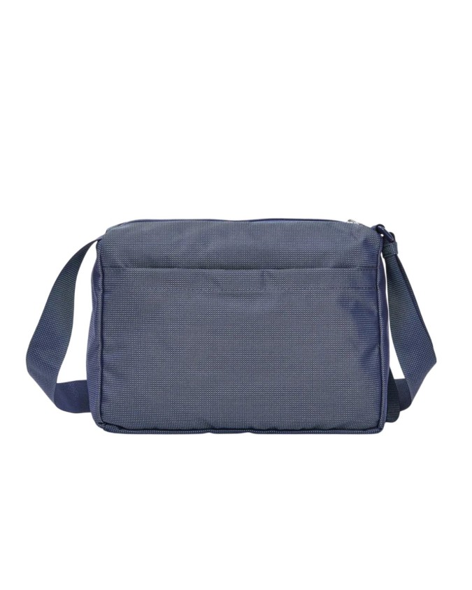  Mandarina Duck - Borsa a tracolla con doppia tasca in Mitrix