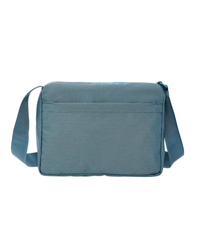  Mandarina Duck - Borsa a tracolla con doppia tasca in Mitrix