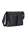  Mandarina Duck - Borsa a tracolla con doppia tasca in Mitrix